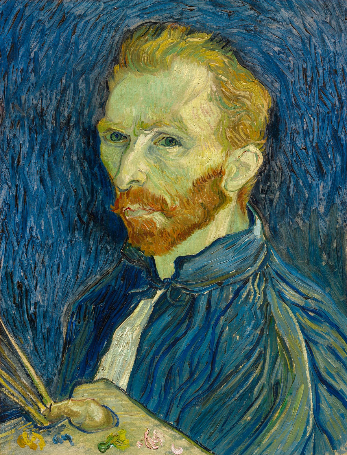 OilPainting Live Canvas Brushstrokes